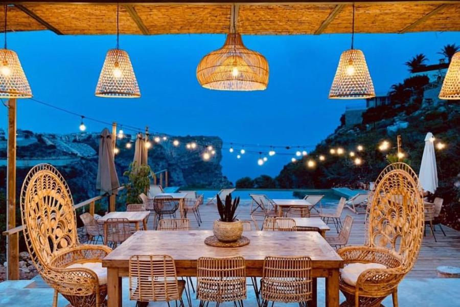 glamping frente al mar en la costa blanca