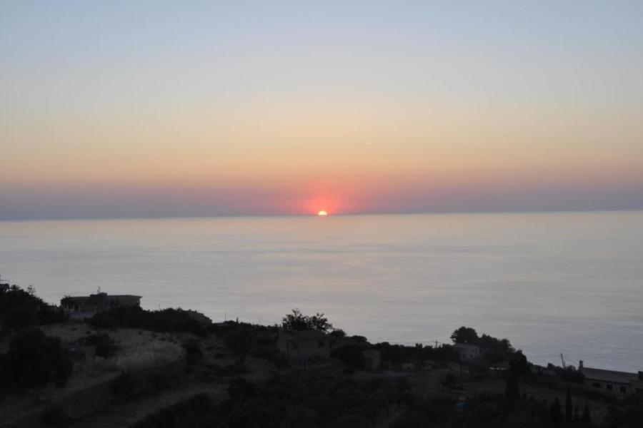 atardecer hotel banyalbufar