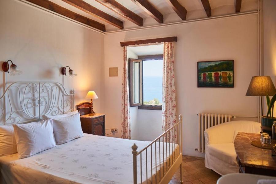 habitación hotel banyalbufar