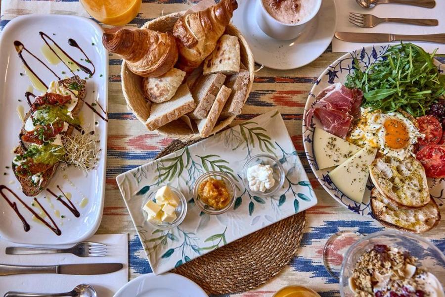 desayuno hotel banyalbufar