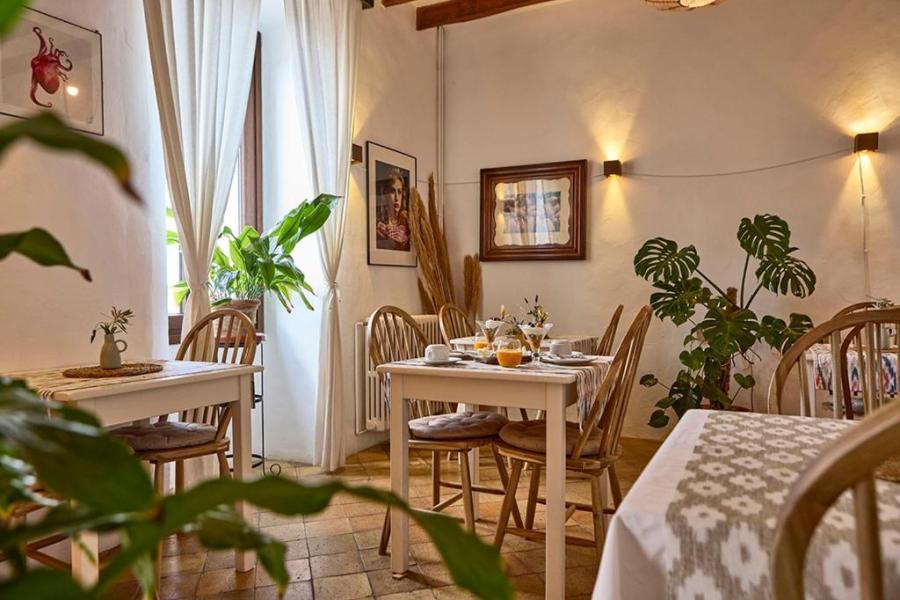 restaurante doka hotel banyalbufar