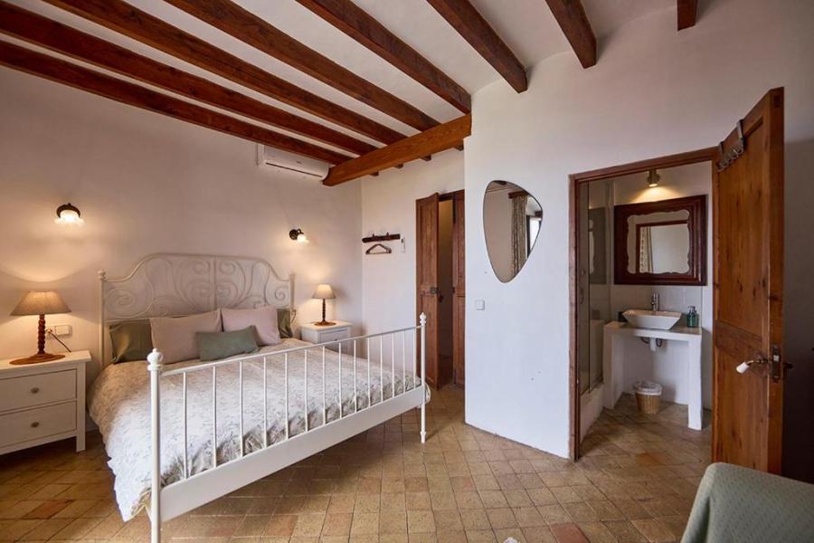 habitación hotel banyalbufar