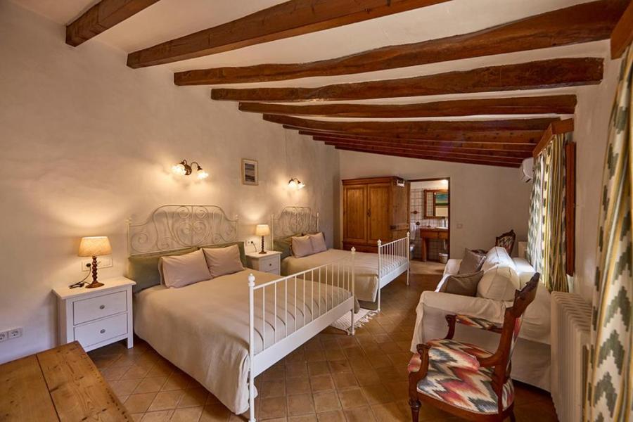 habitación hotel banyalbufar
