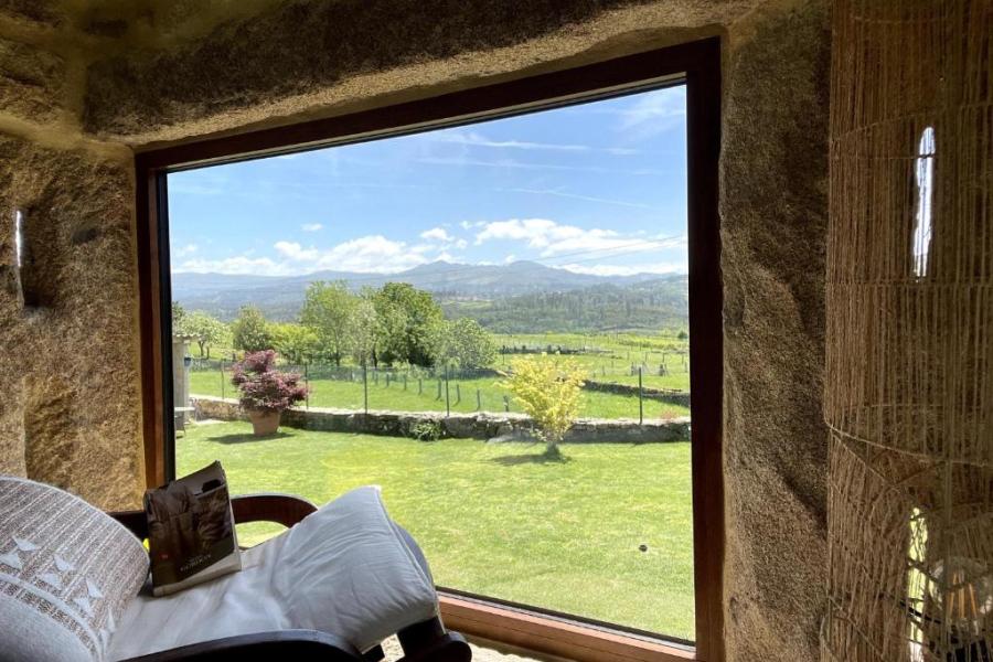 casa rural galicia