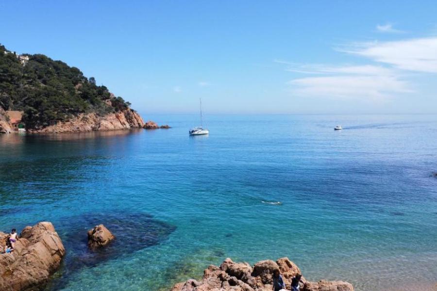 Costa catalana el hostalillo
